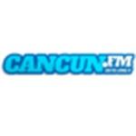 CANCUN.FM | Station Logo