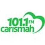 Carismah 101.1 FM | Station Logo