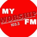 My Worship FM | Station Logo