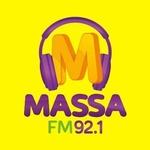 Massa FM Lages | Station Logo