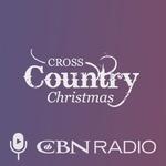 CBN Radio - Cross Country Christmas | Station Logo