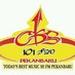 CBS 101 FM Pekanbaru | Station Logo