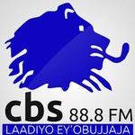 CBS Radio Buganda | Station Logo