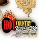 CD Country 93.5 - WKWX | Station Logo