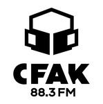 CFAK 88.3 FM - CFAK-FM | Station Logo