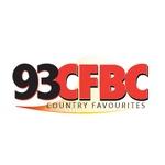 93 CFBC - CFBC | Station Logo