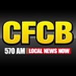 570 CFCB - CFCB | Station Logo