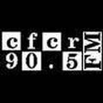 CFCR 90.5 FM - CFCR-FM | Station Logo