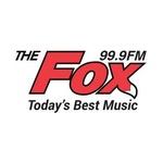 The Fox 99.9 - CFGX-FM | Station Logo