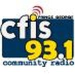 93.1 CFIS-FM - CFIS-FM | Station Logo