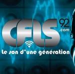 CFLS92 | Station Logo