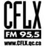 CFLX - CFLX-FM | Station Logo