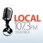 Local 107.3 FM - CFMH | Station Logo