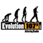 Evolution 107.9 - CFML-FM | Station Logo