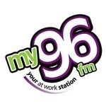 My96 FM - CFMY-FM | Station Logo