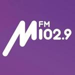 M FM 102,9 - CFOM-FM | Station Logo