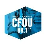 CFOU 89.1 - CFOU-FM | Station Logo