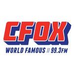 CFOX - CFOX-FM | Station Logo