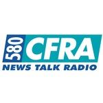 NewsTalk 580 - CFRA | Station Logo