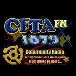 Tantramar FM - CFTA-FM | Station Logo