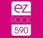 EZ ROCK 590 - CFTK | Station Logo