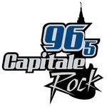 96,5 Capitale Rock - CFTX-FM | Station Logo