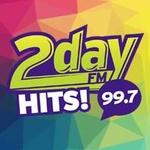 99.7 2day FM - CJGR-FM | Station Logo