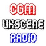 CGM UKScene Radio | Station Logo