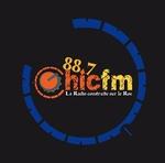 CHIC FM 88,7 - CHIC-FM | Station Logo