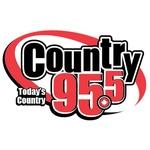 Country 95 - CHLB-FM | Station Logo