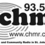 CHMR-FM | Station Logo