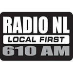 Radio NL - CHNL | Station Logo