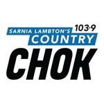 CHOK 103.9 FM & 1070 AM - CHOK | Station Logo