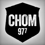 CHOM 97.7 - CHOM-FM | Station Logo