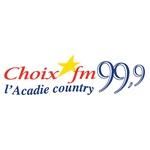 Choix FM 99.9 - CHOY-FM | Station Logo