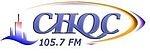 CHQC-FM | Station Logo