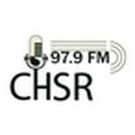 CHSR 97.9FM - CHSR-FM | Station Logo