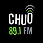 CHUO 89.1 FM - CHUO-FM | Station Logo