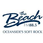 The Beach 88.5 - CIBH-FM | Station Logo