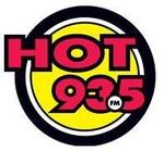 HOT 93.5 - CIGM-FM | Station Logo