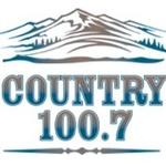 New Country 100.7 - CIGV-FM | Station Logo