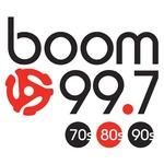 Boom 99.7 - CJOT-FM | Station Logo