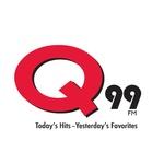 Q99 - CIKT-FM | Station Logo