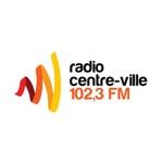 Radio Centre-Ville | Station Logo