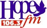 HopeRadio - CINU-FM | Station Logo