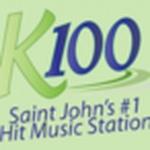 K100 - CIOK | Station Logo