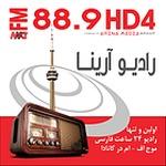 رادیو آرینا - CIRV-HD3 | Station Logo