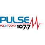 107.7 Pulse FM - CISF-FM | Station Logo