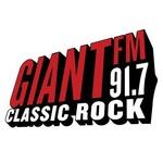 91.7 Giant FM - CIXL-FM | Station Logo