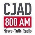 NewsTalk CJAD 800 - CJAD | Station Logo